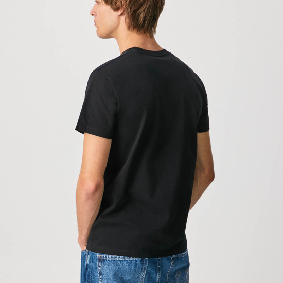Pepe Jeans Ανδρική κοντομάνικη μπλούζα Eggo N Basic T-Shirt